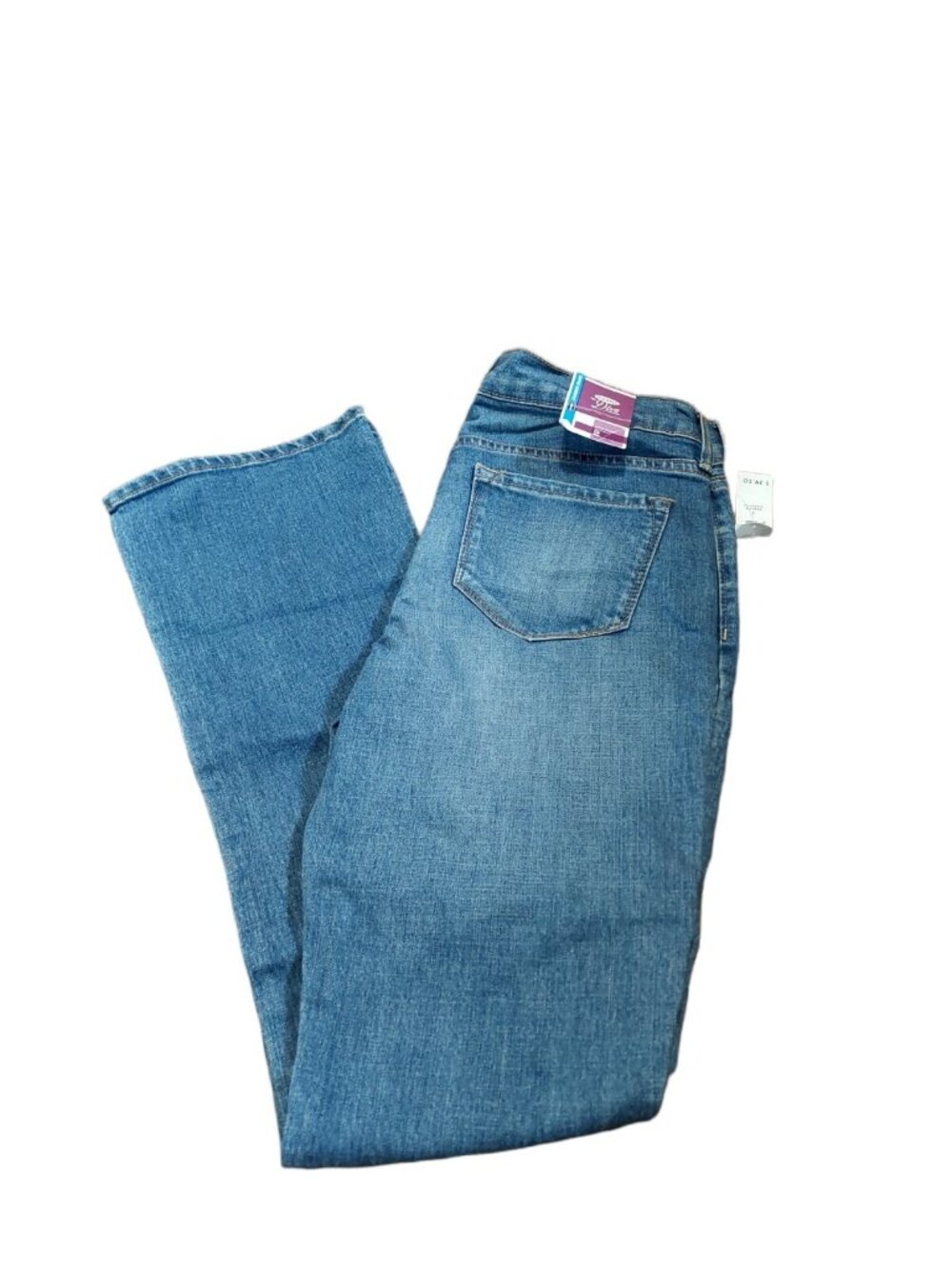 Old Navy Diva famous jeans Original Boot Cut Semi Evase NWT Size 2 Regular